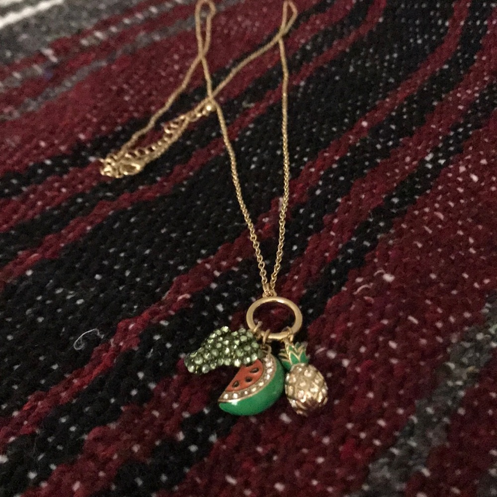 Fun necklace